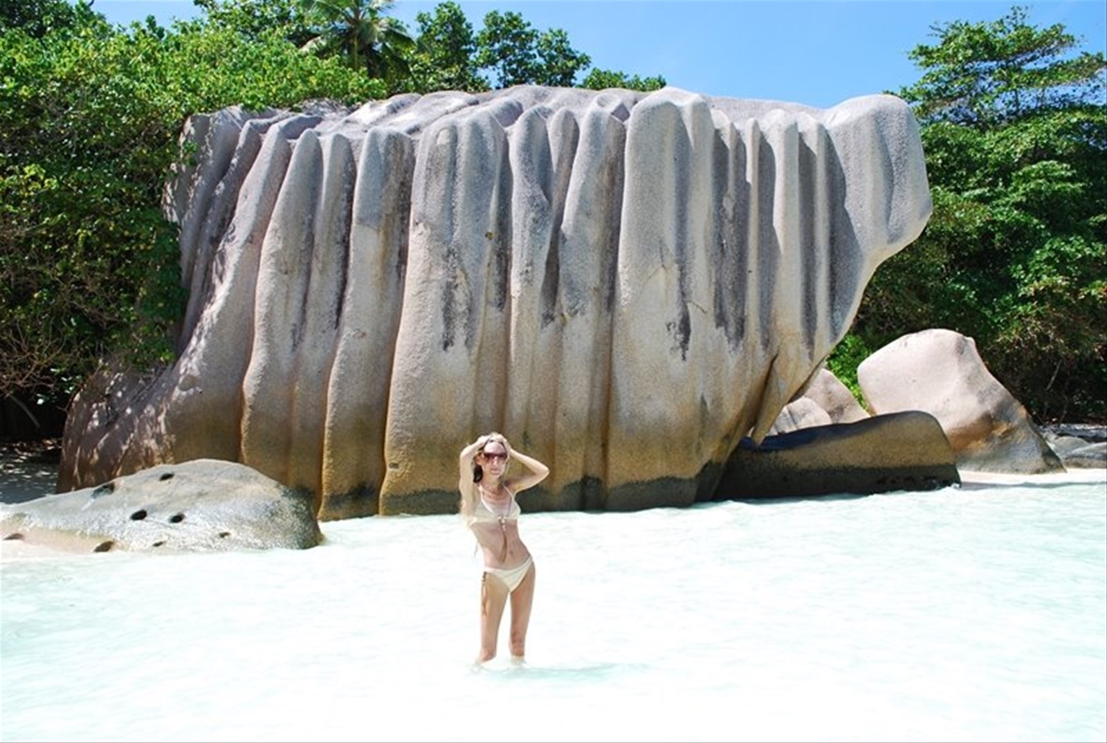 Foto di viaggio in SEYCHELLES