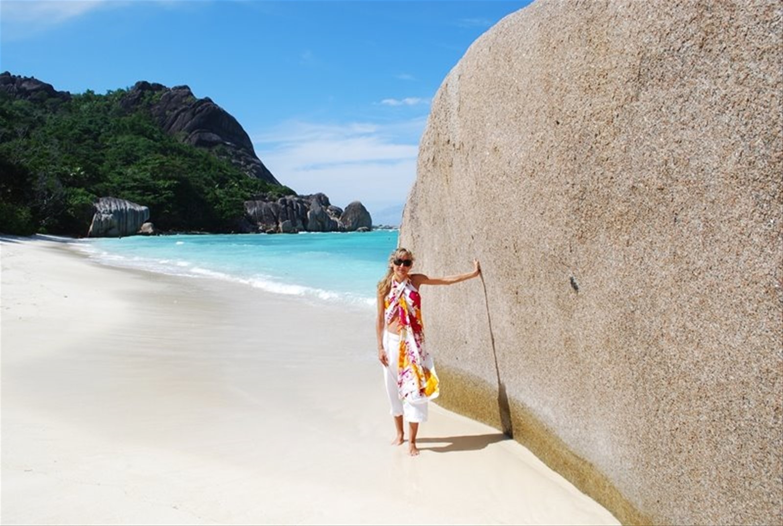 Foto di viaggio in SEYCHELLES