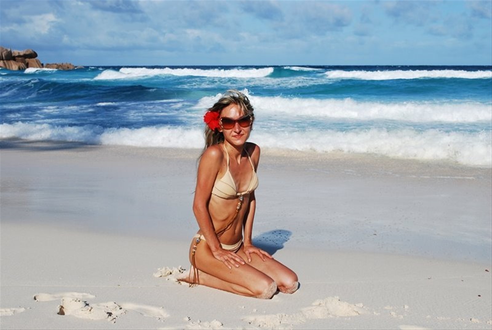 Foto di viaggio in SEYCHELLES