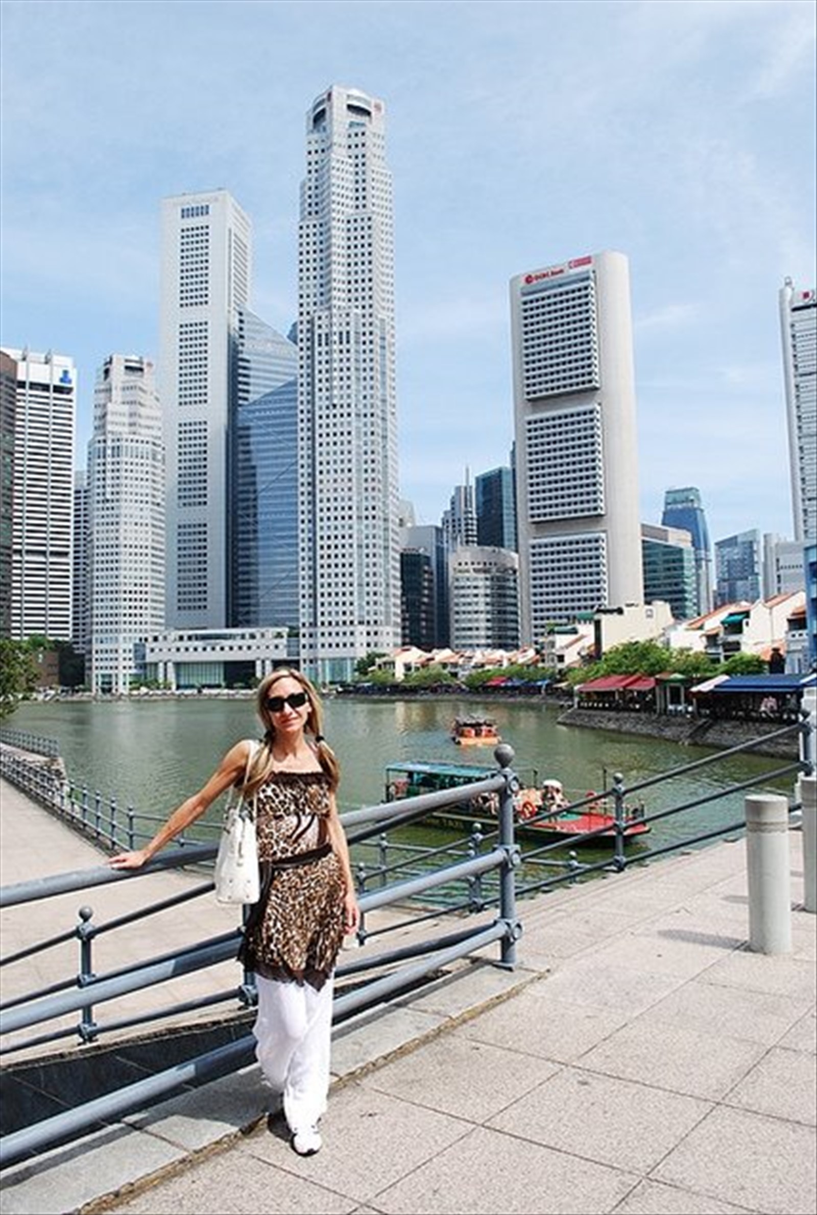 Foto di viaggio in SINGAPORE
