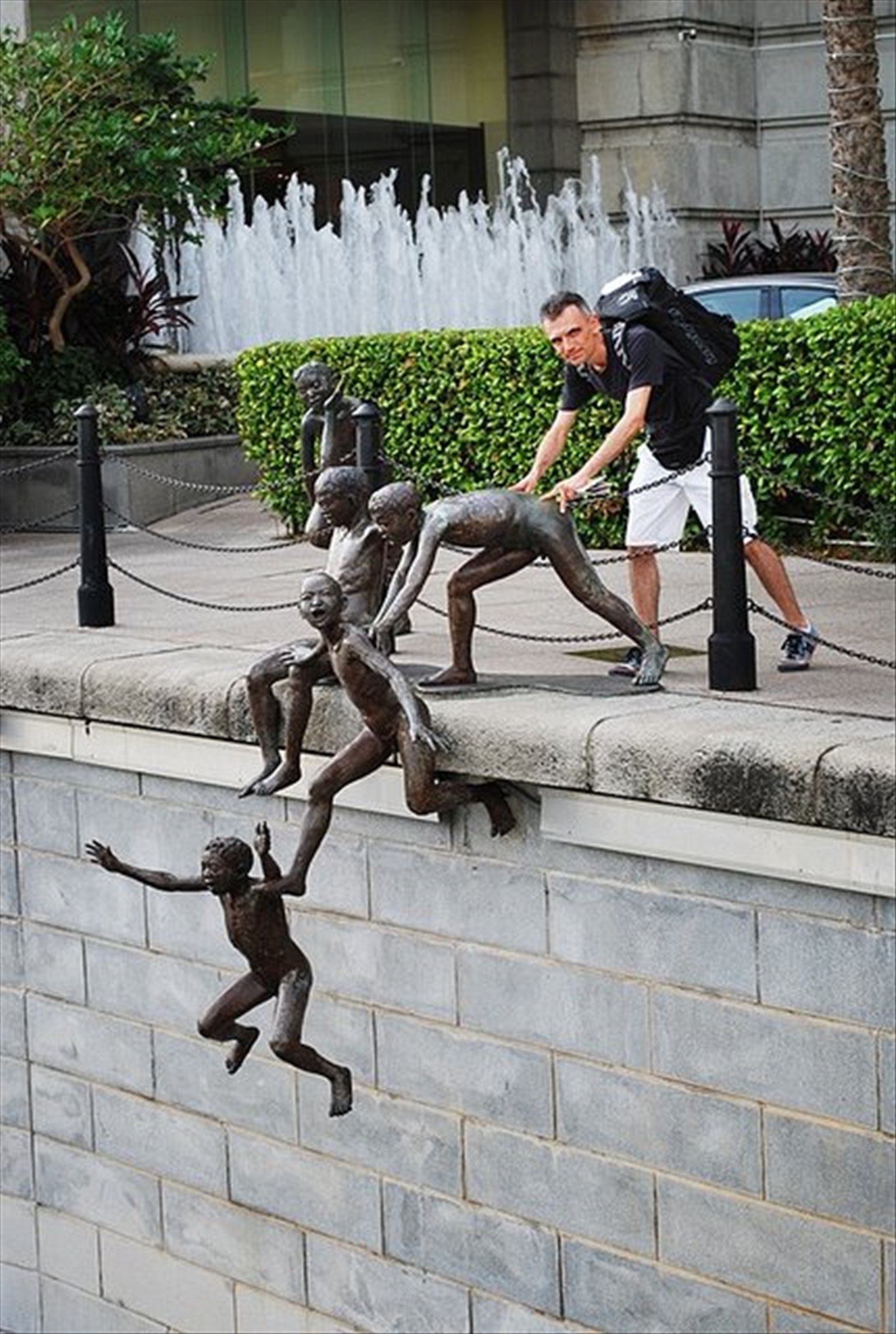 Foto di viaggio in SINGAPORE