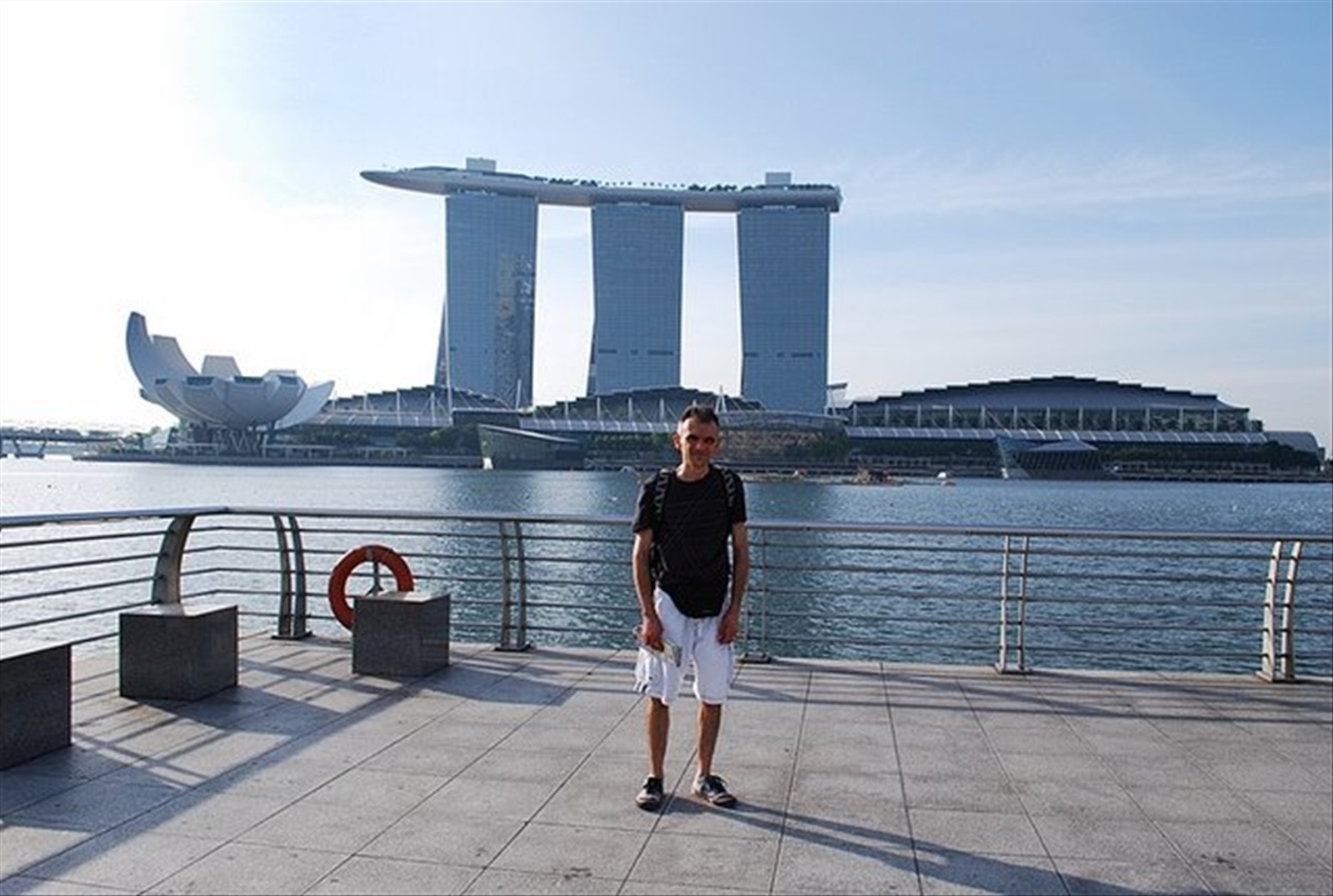 Foto di viaggio in SINGAPORE