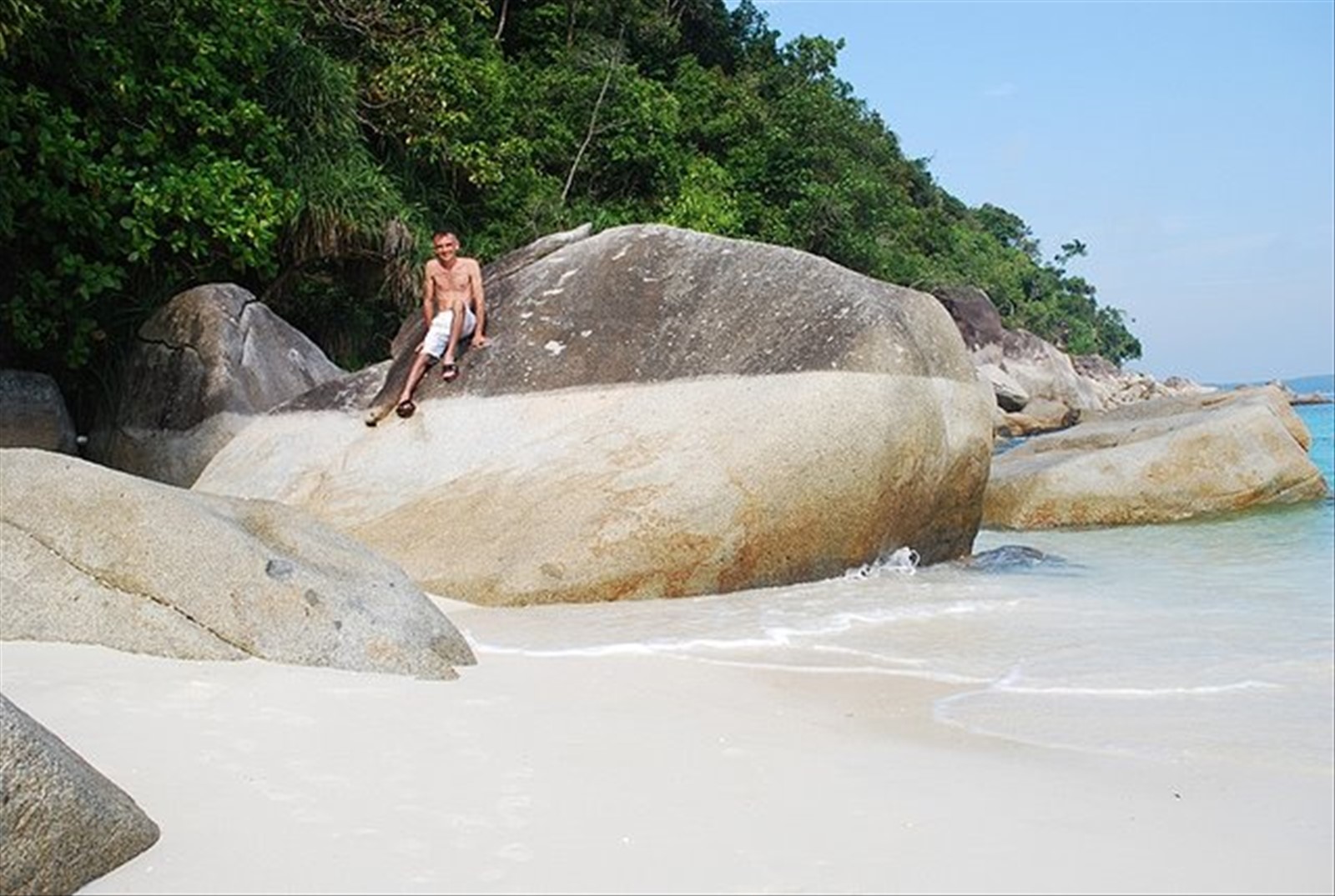 Foto di viaggio in MALESIA