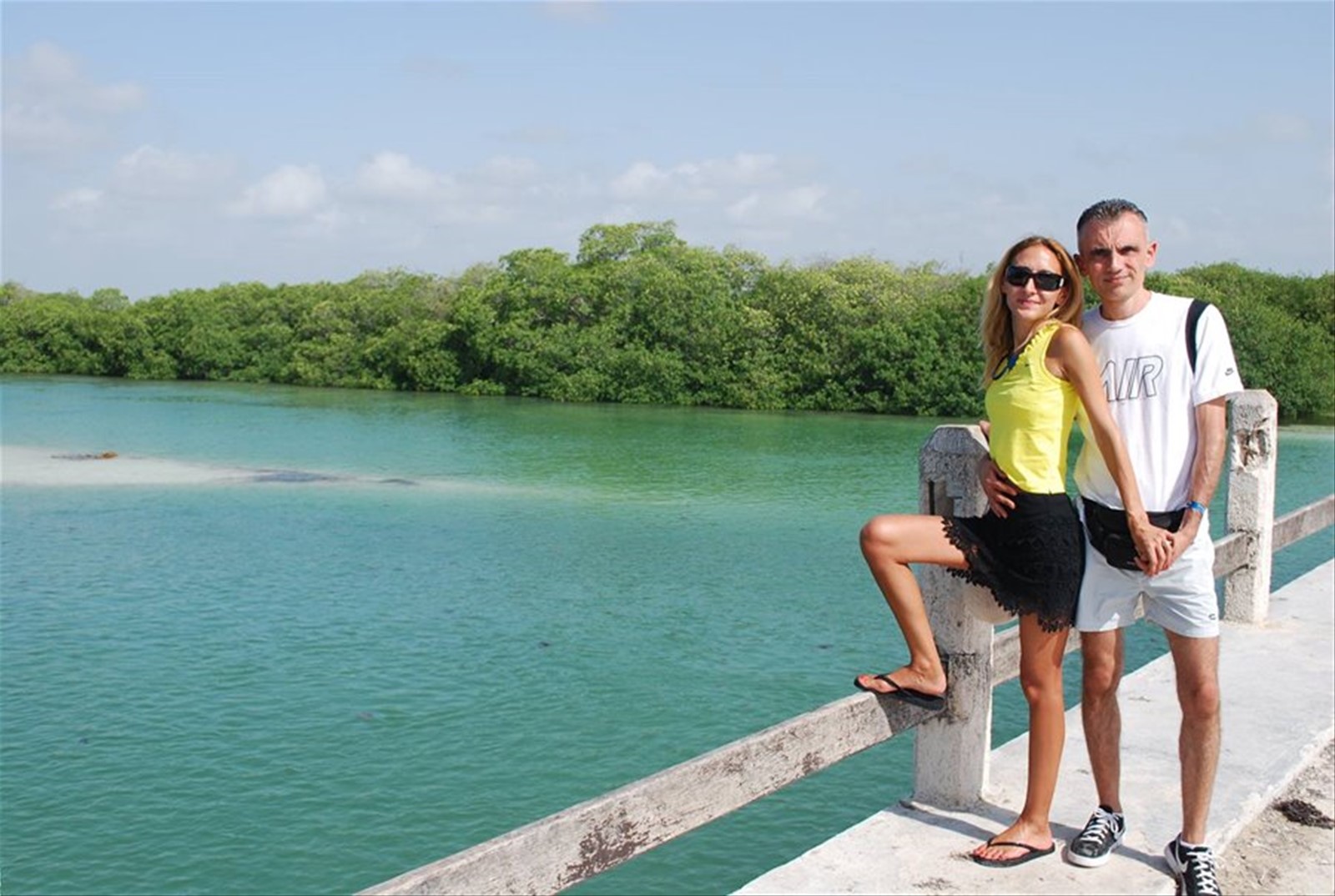 Foto di viaggio in MESSICO