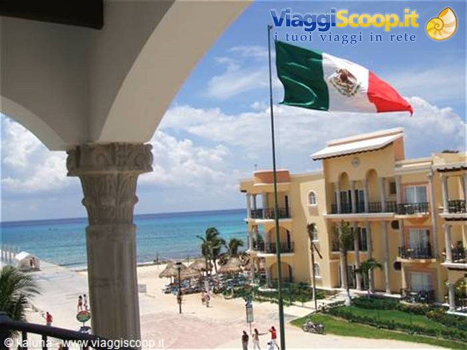 Foto di viaggio in MESSICO