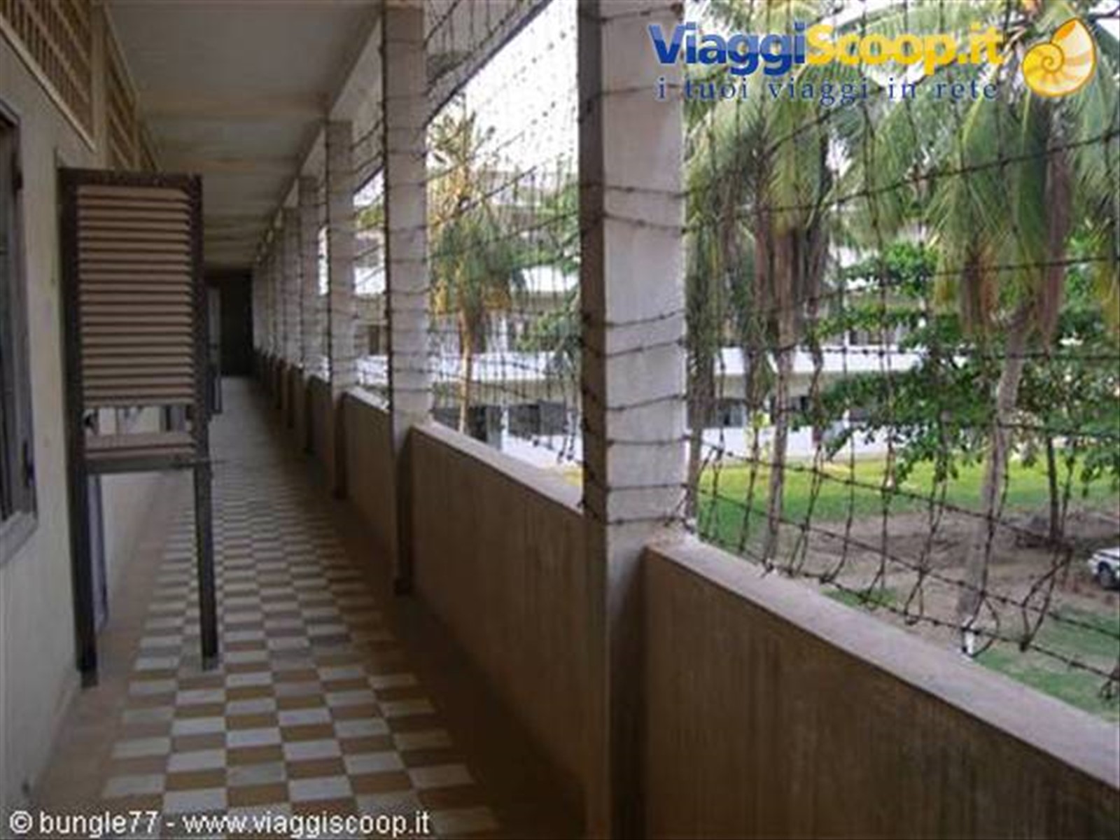 15 - PP - Tuol Sleng - Prigioni 2