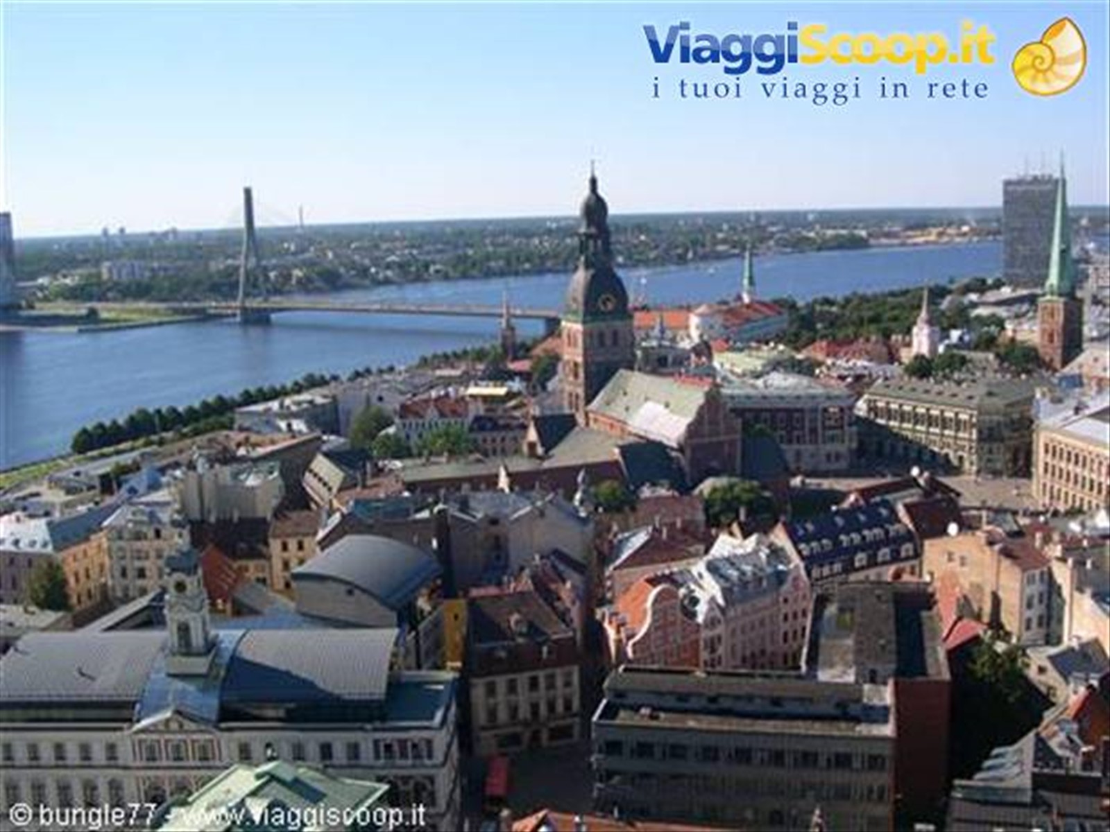 Foto di viaggio in LATVIA