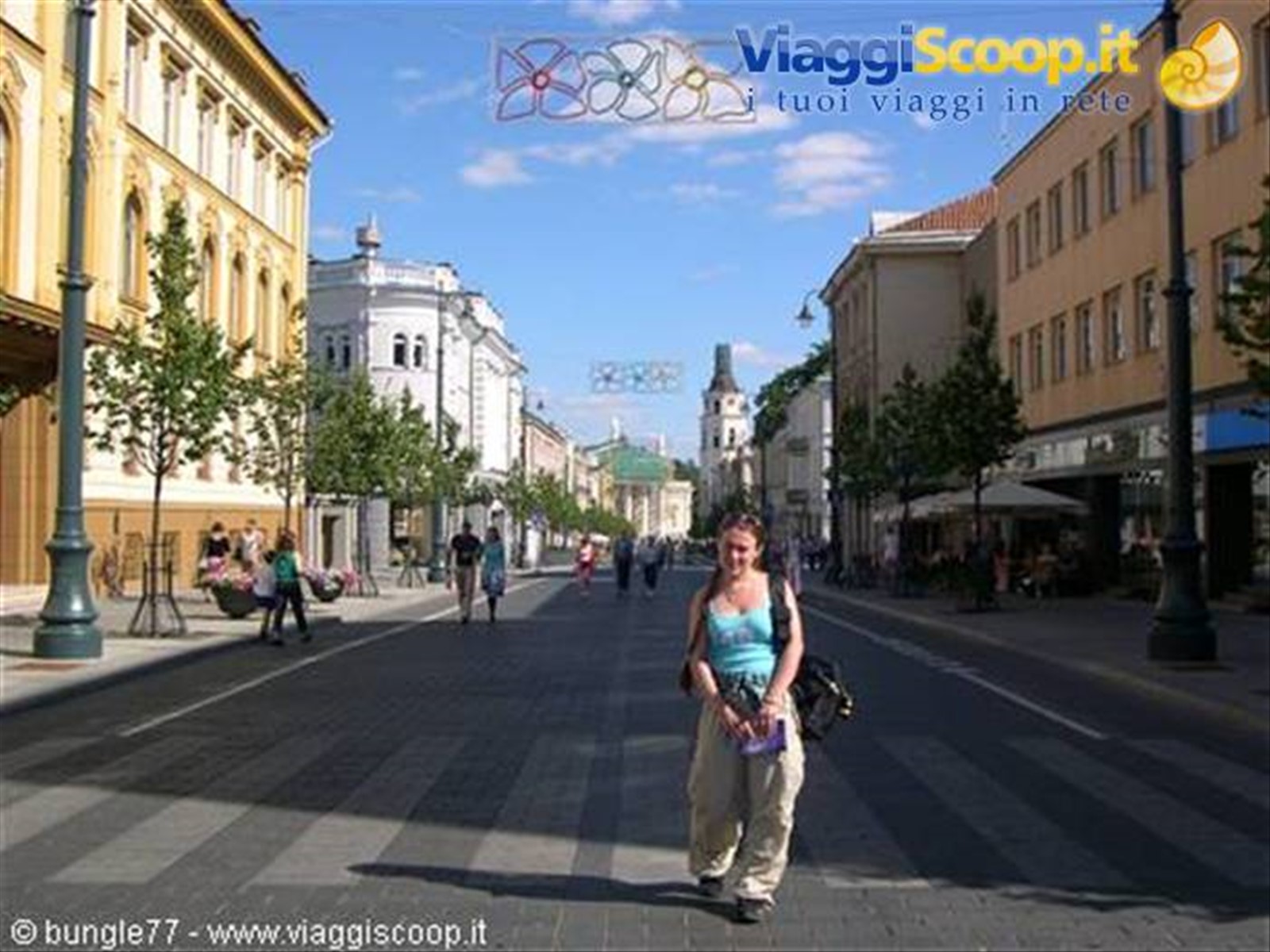 Foto di viaggio in LITUANIA