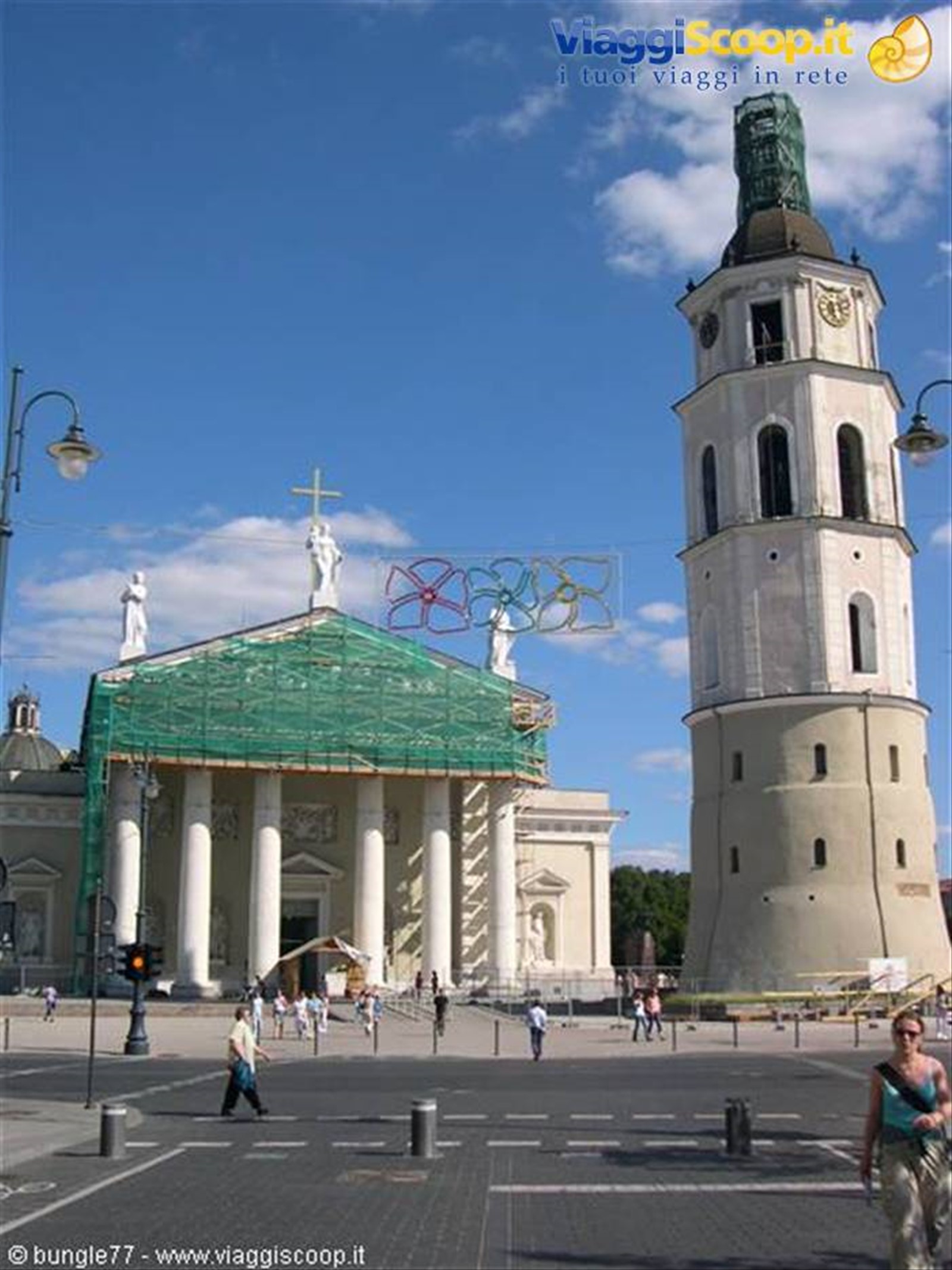 Foto di viaggio in LITUANIA