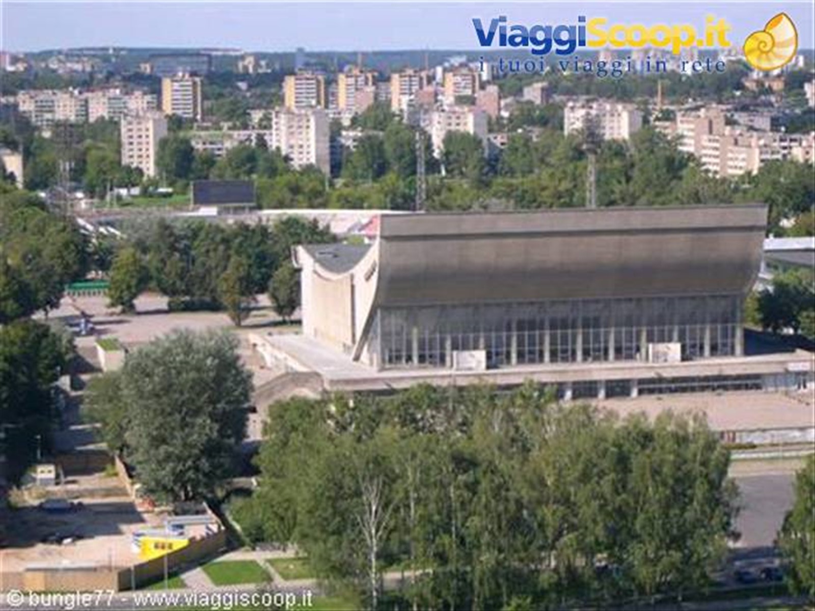 Foto di viaggio in LITUANIA