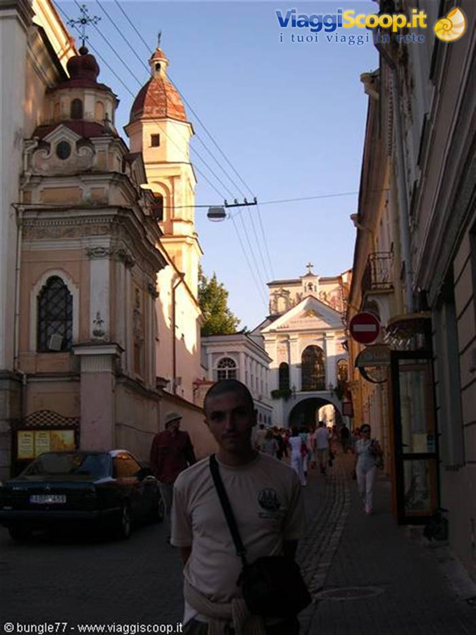 Foto di viaggio in LITUANIA
