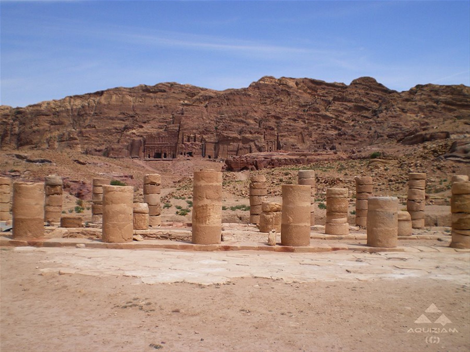 Tombe Reali, Petra