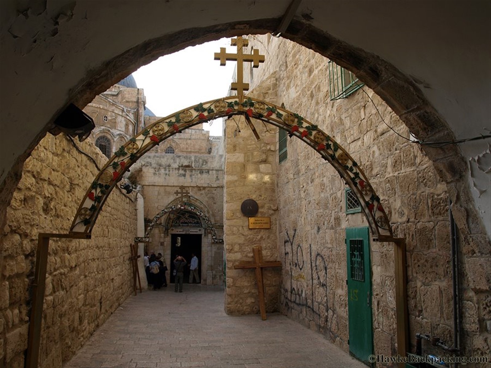 Via Dolorosa, Gerusalemme