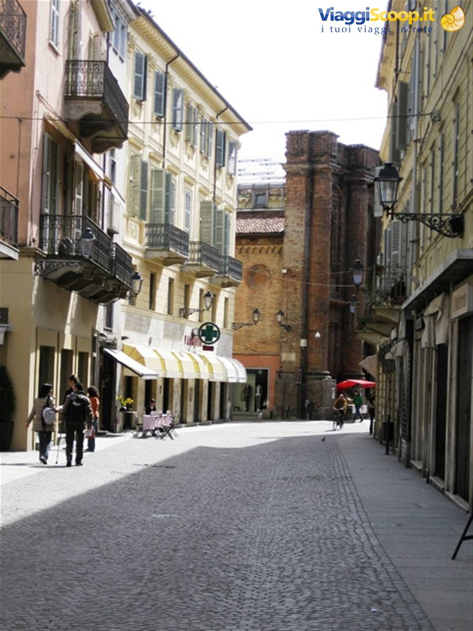 Centro Storico Casale monferrato