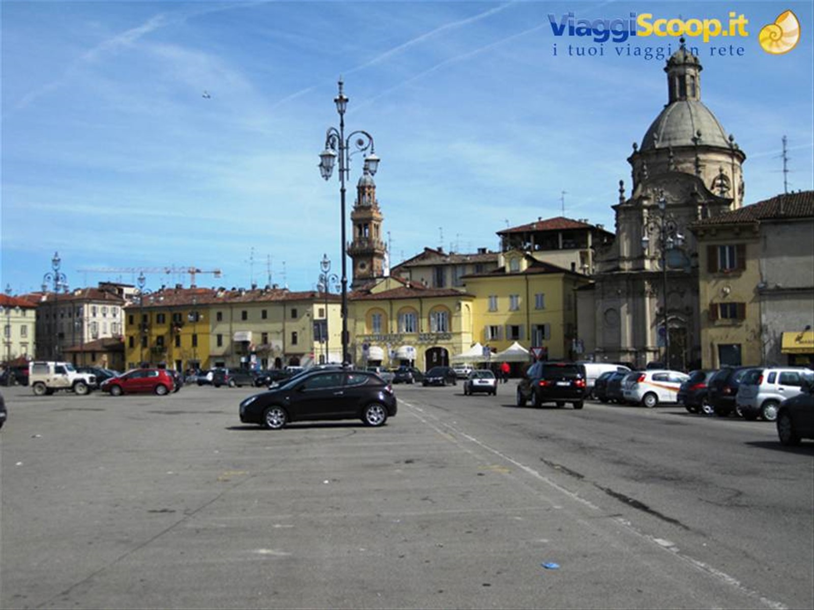 Centro Storico Casale monferrato