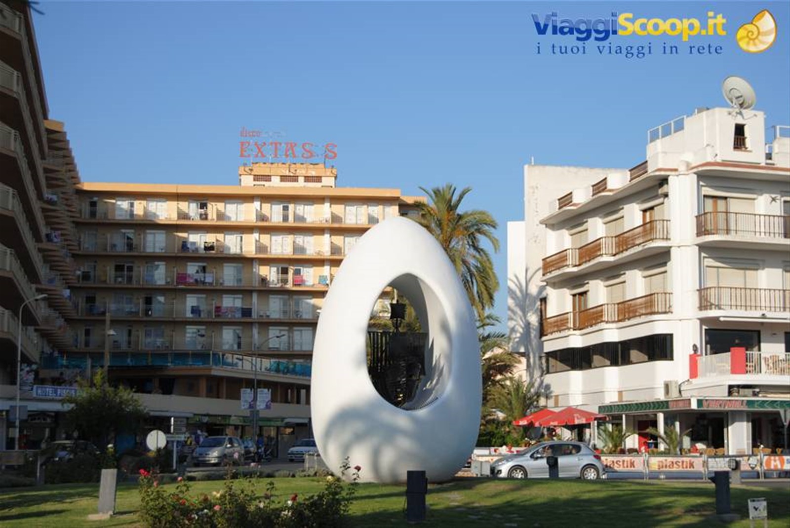 Uovo di Colombo San Antoni