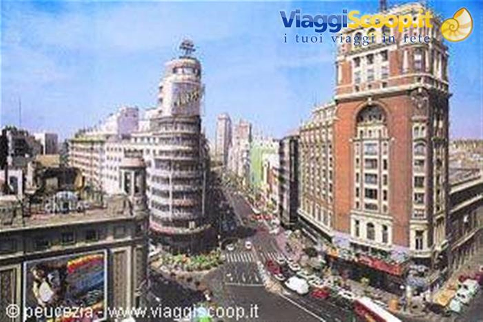ancora la Gran Via