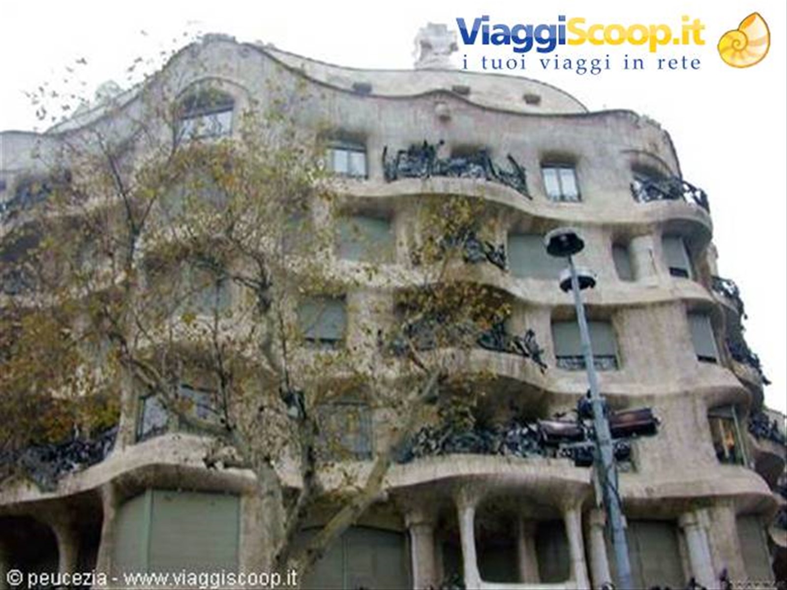 Barcellona: la Pedrera