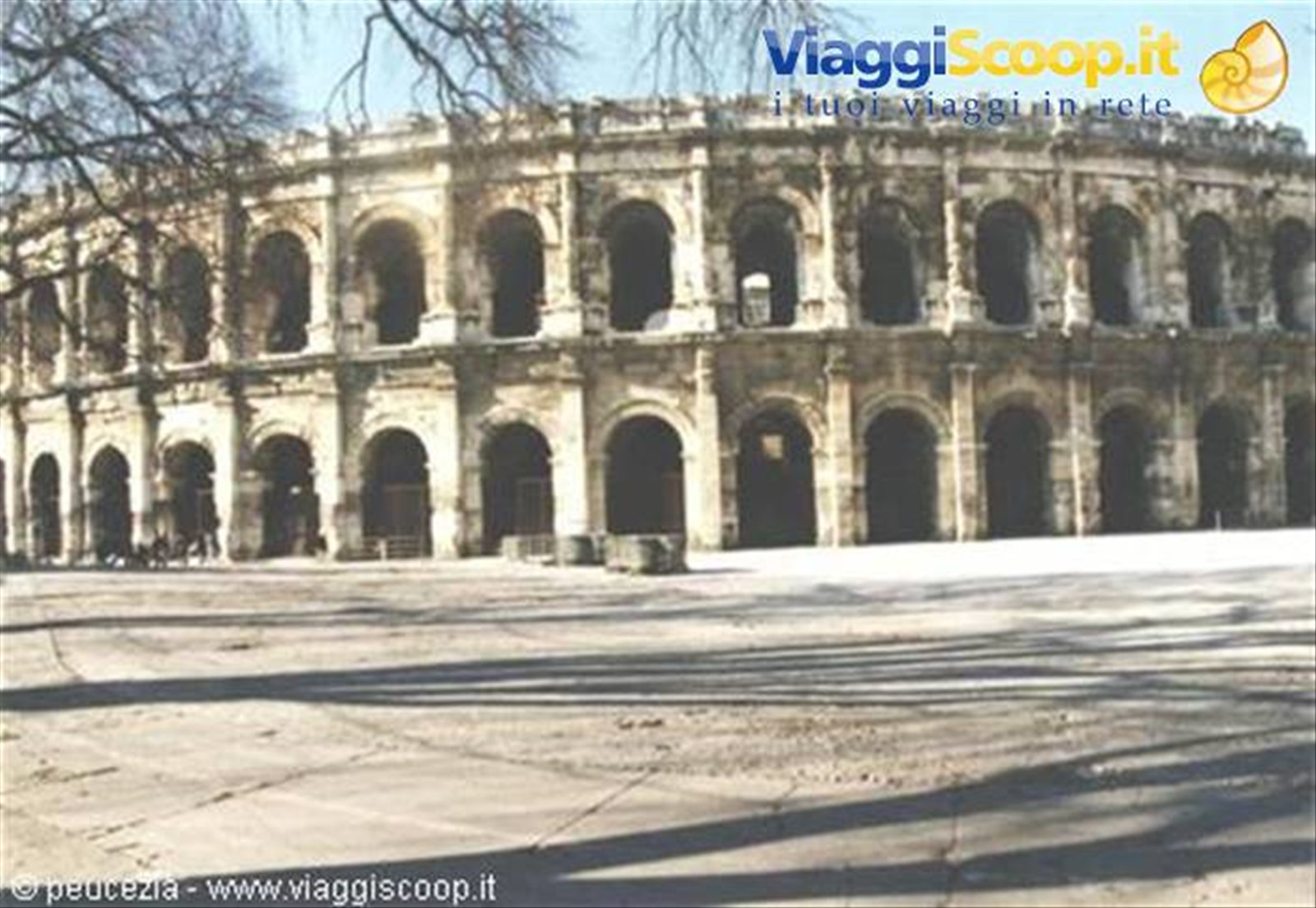 Nimes:arena