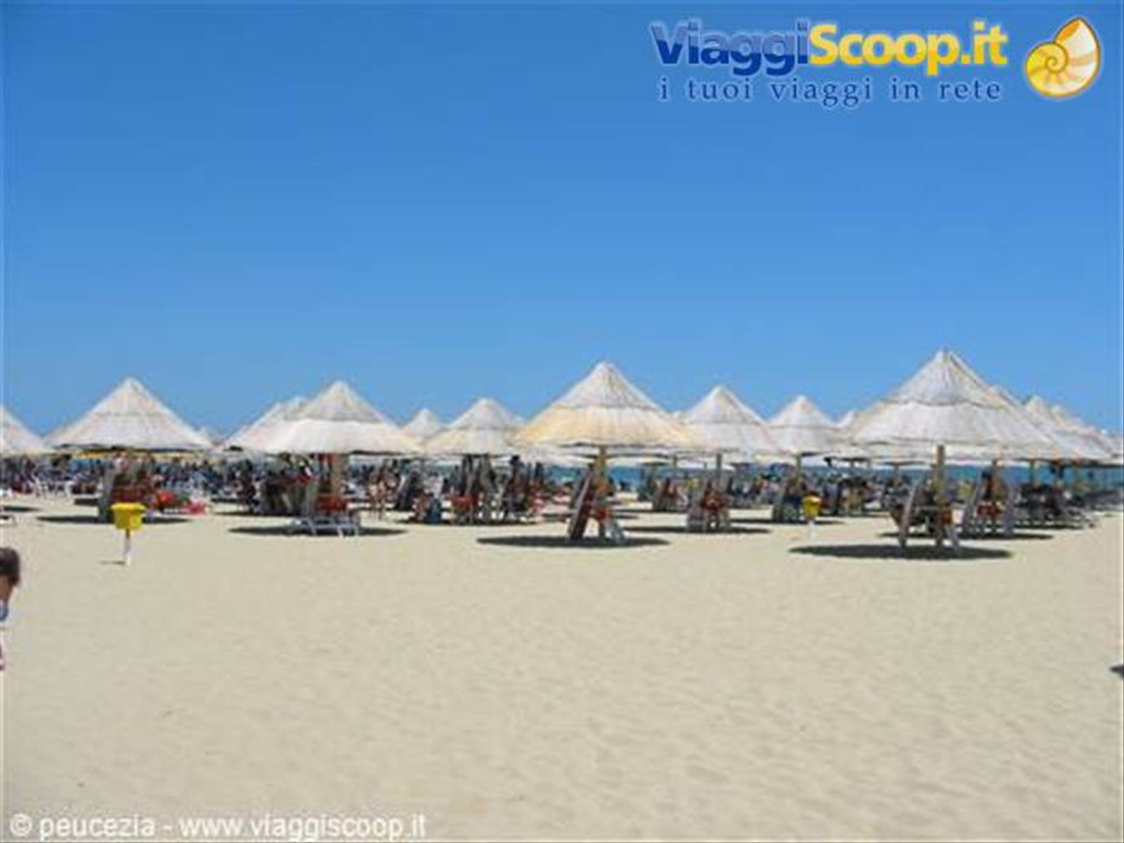 spiaggia di Pescara
