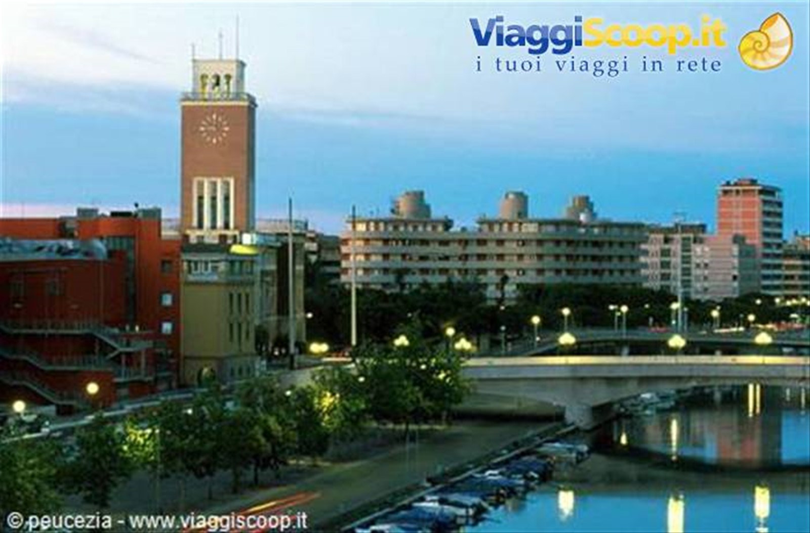 veduta di Pescara