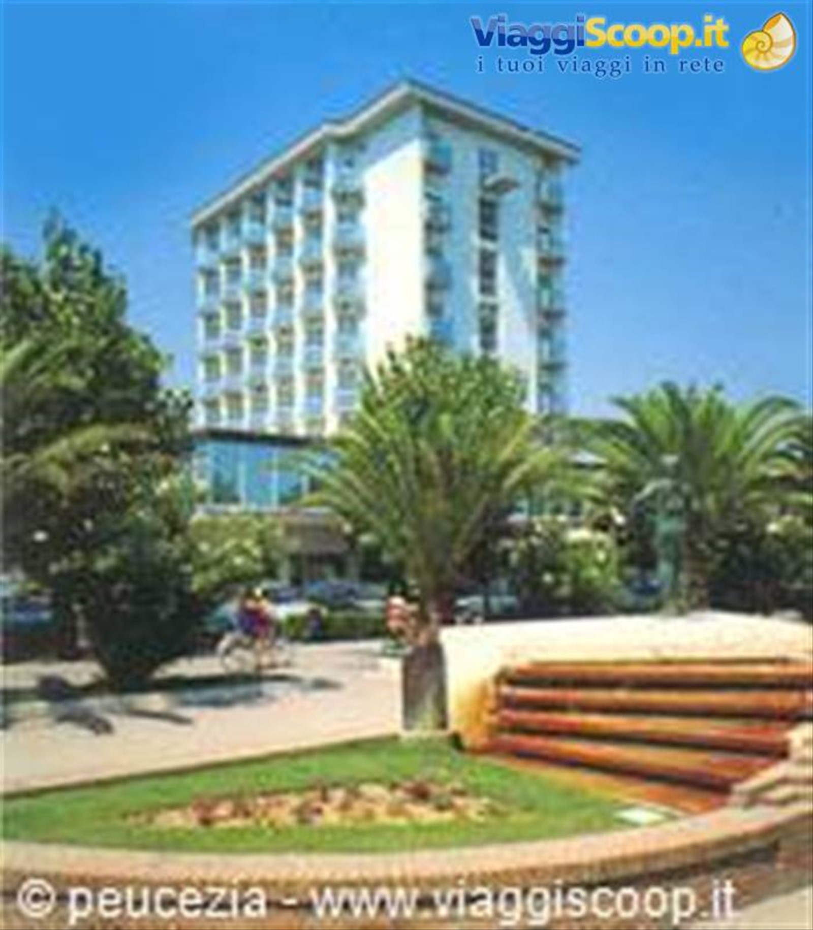 albergo di Alba Adriatica