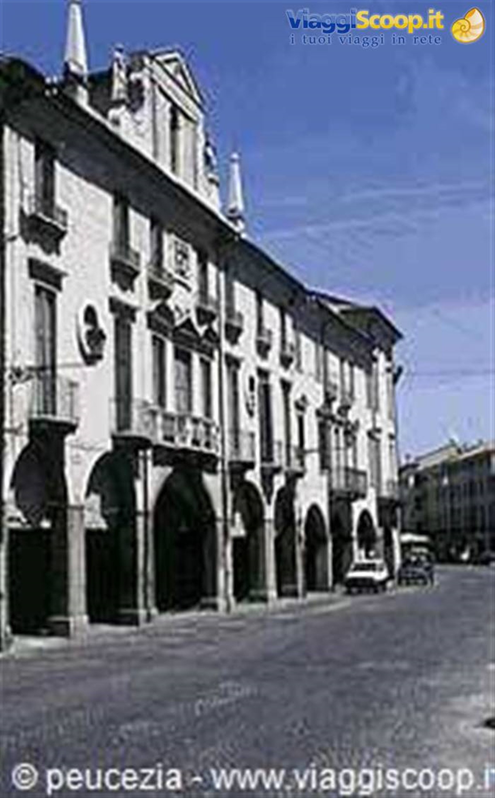 la casa del pellegrino
