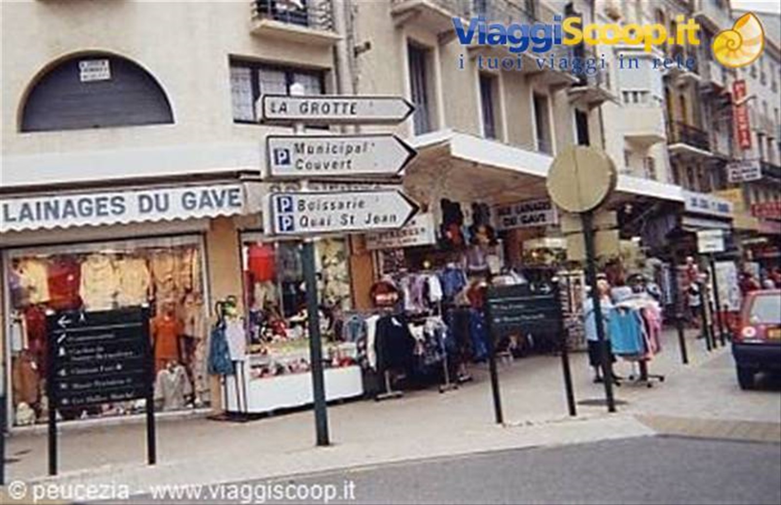 le vie dello shopping