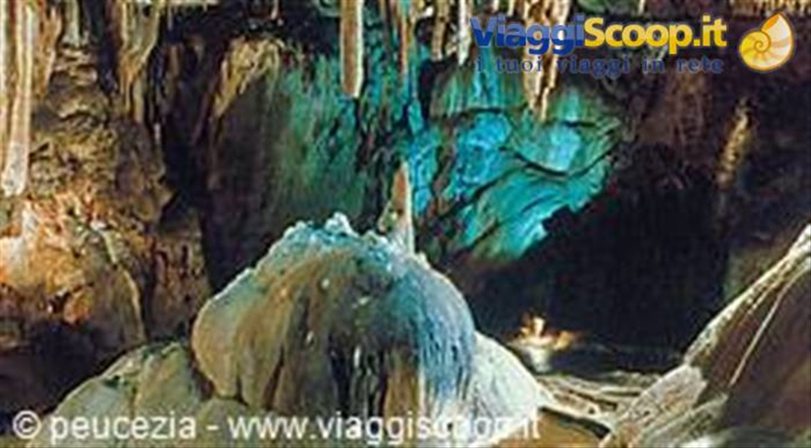 grotte di Bétharram