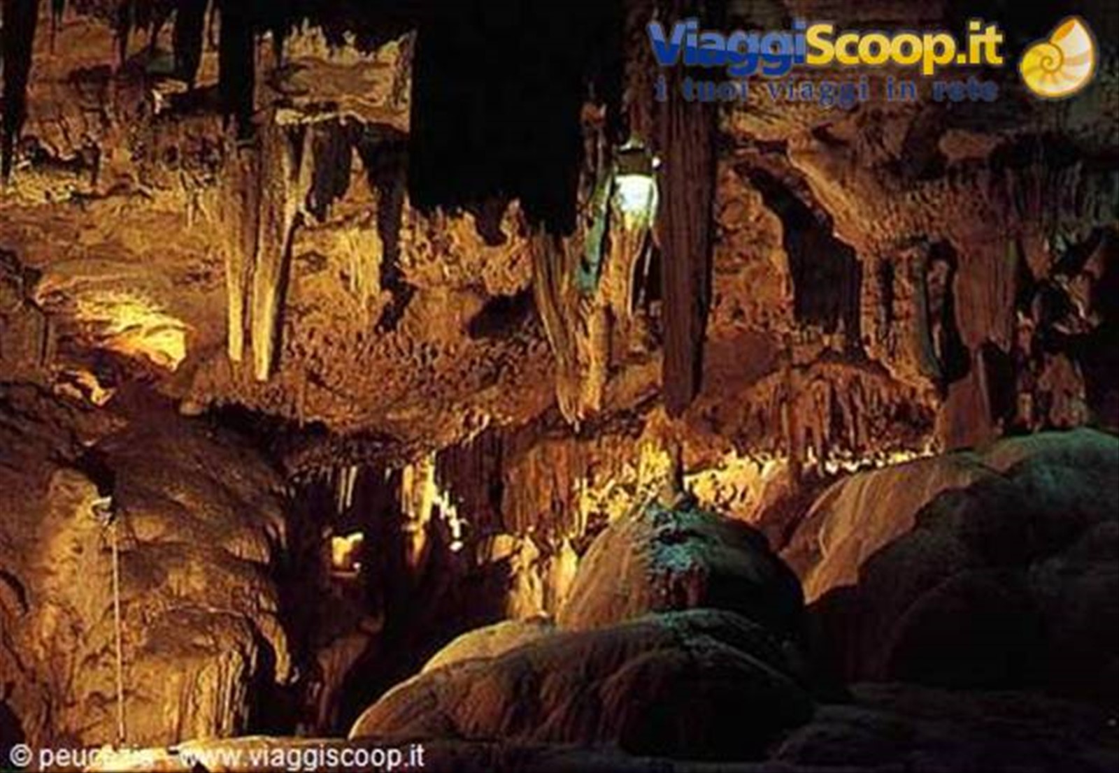 ancora le grotte
