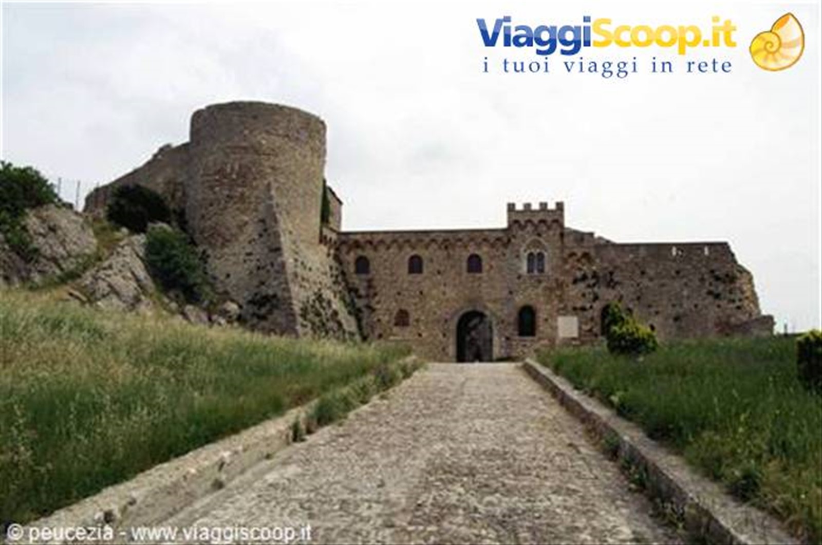 castello di Bovino