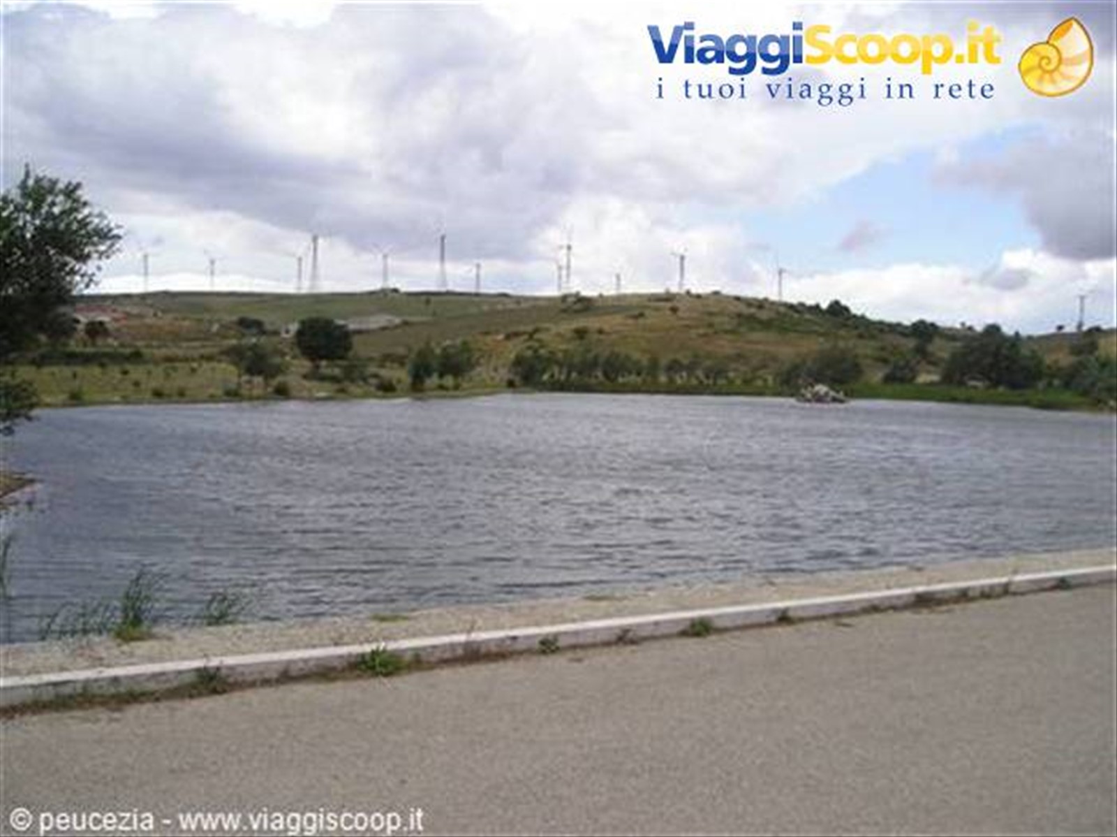 il lago Mignatta