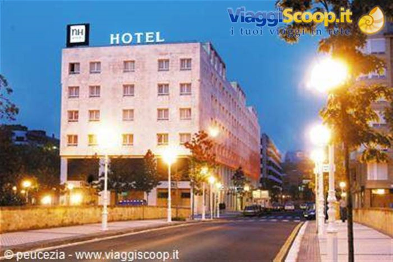 albergo di Avignone
