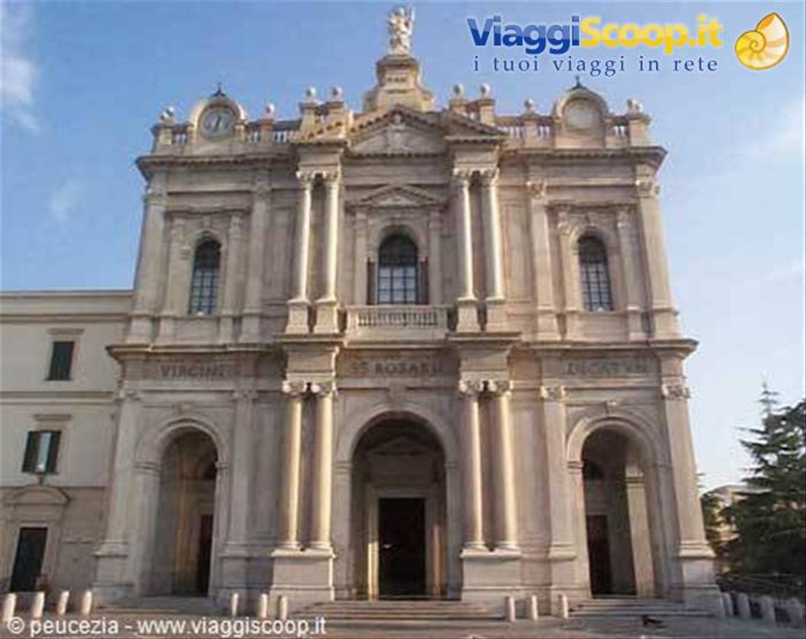 Foto di viaggio in ITALIA