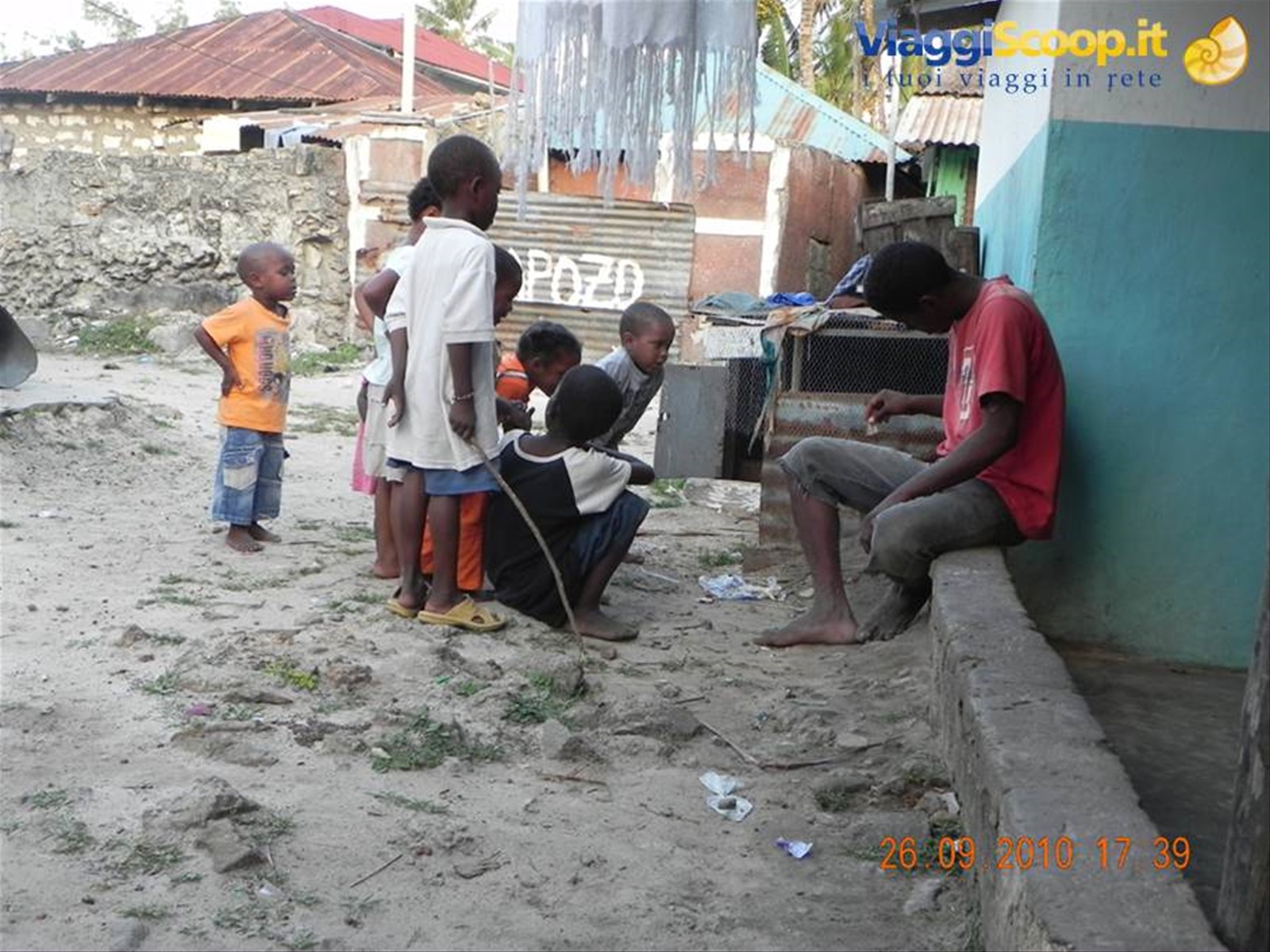 In giro per Watamu