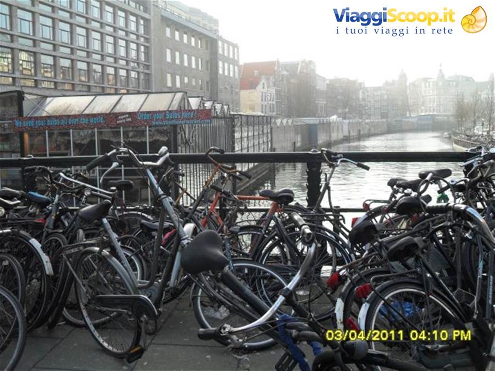 bici parcheggiate