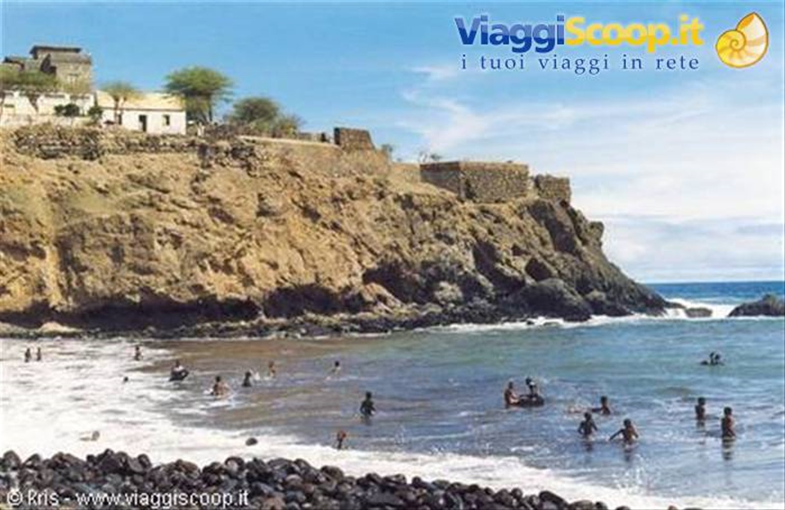 Foto di viaggio in CAPO VERDE