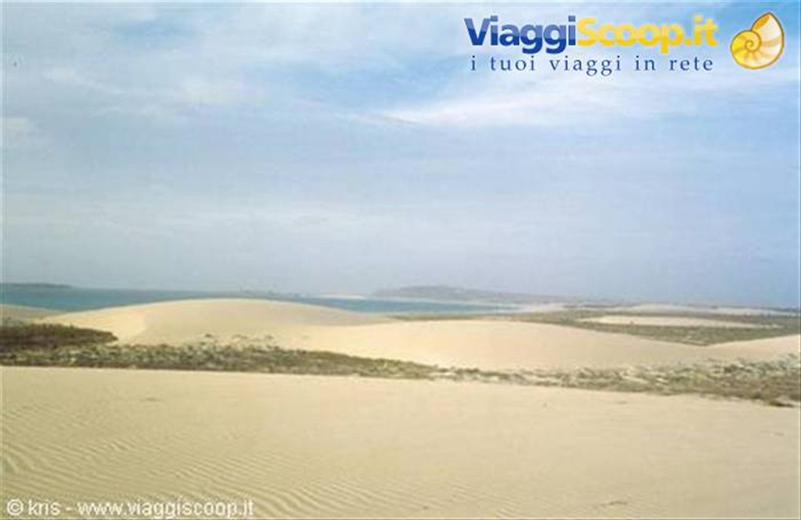 Foto di viaggio in CAPO VERDE