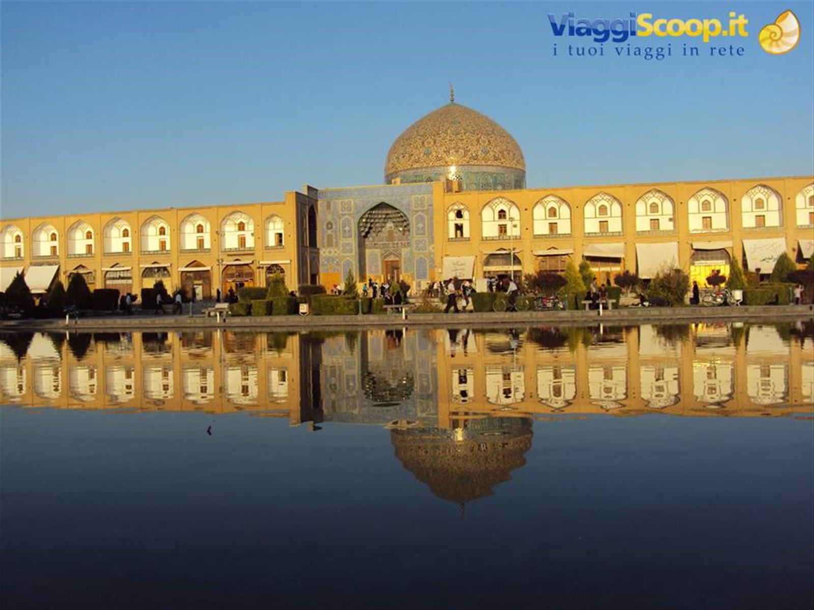 Foto di viaggio in IRAN