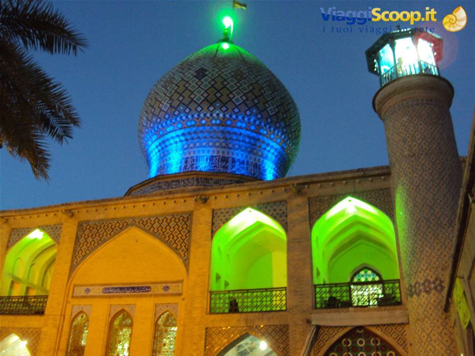 Foto di viaggio in IRAN