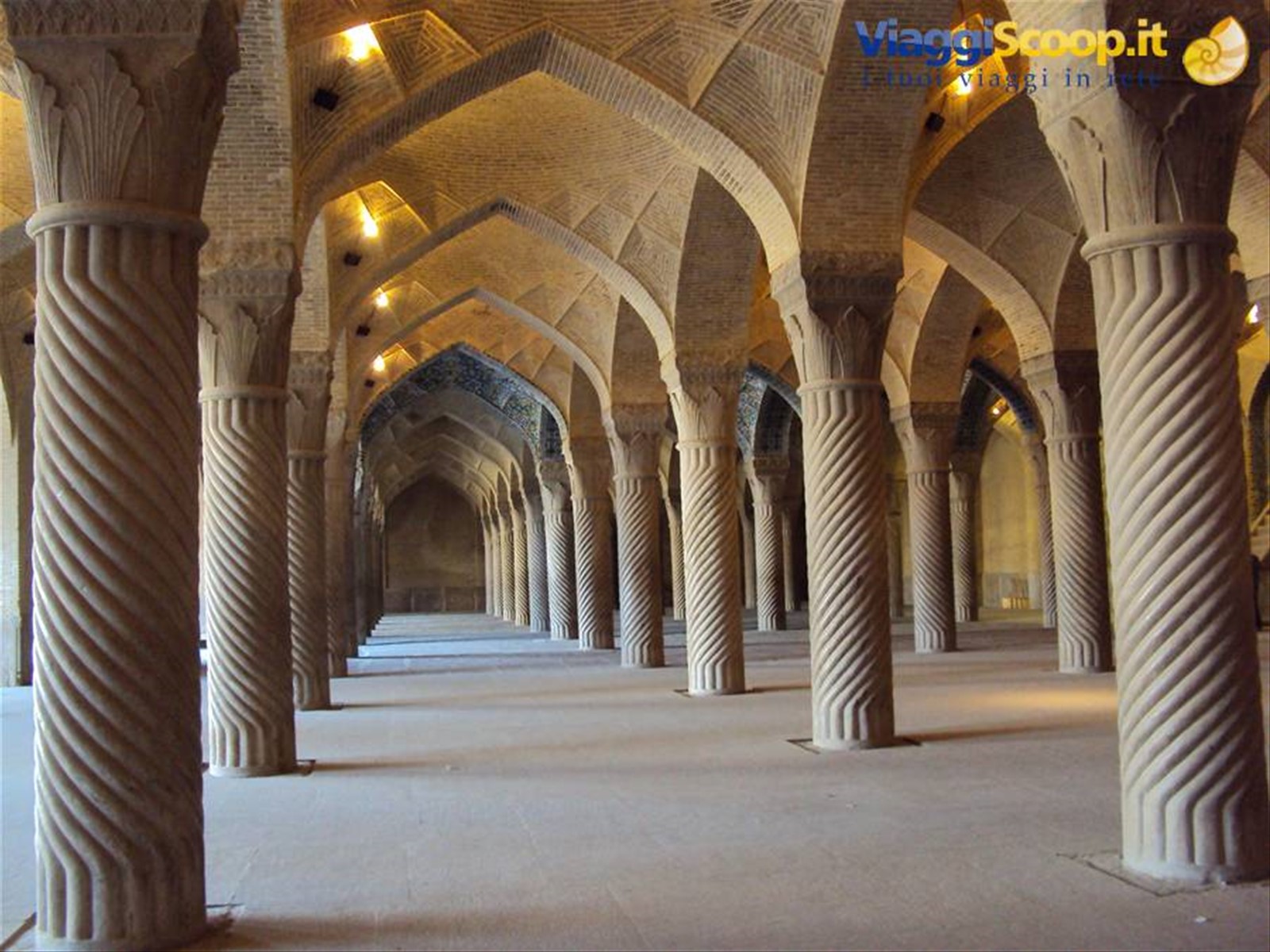 Foto di viaggio in IRAN