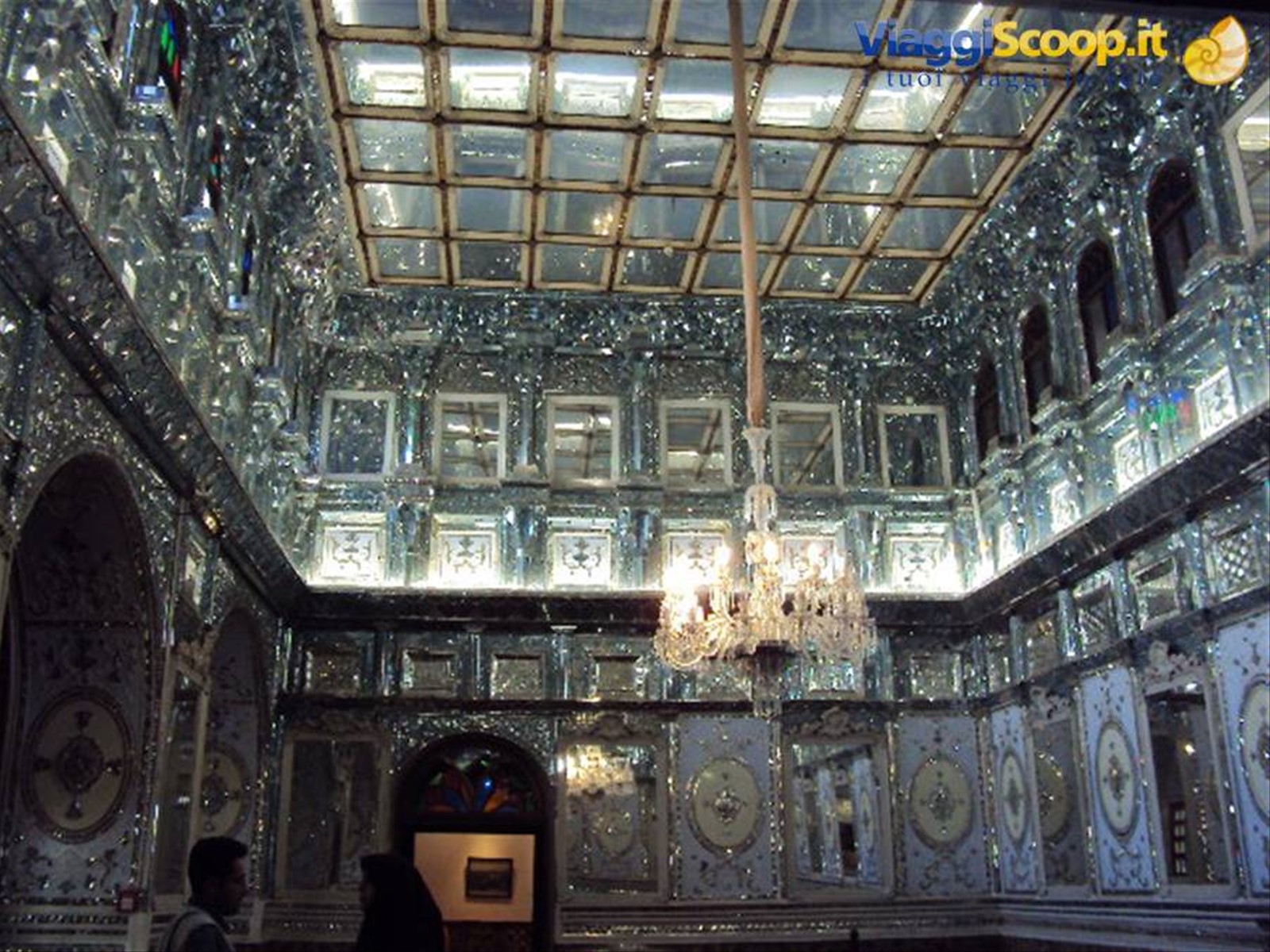 Foto di viaggio in IRAN