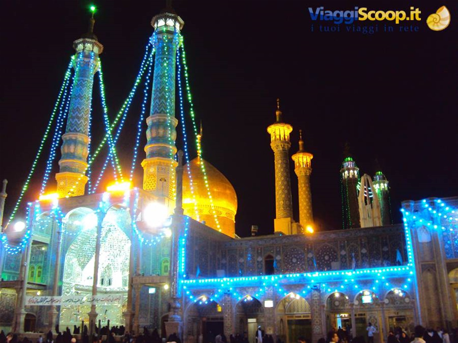 Foto di viaggio in IRAN