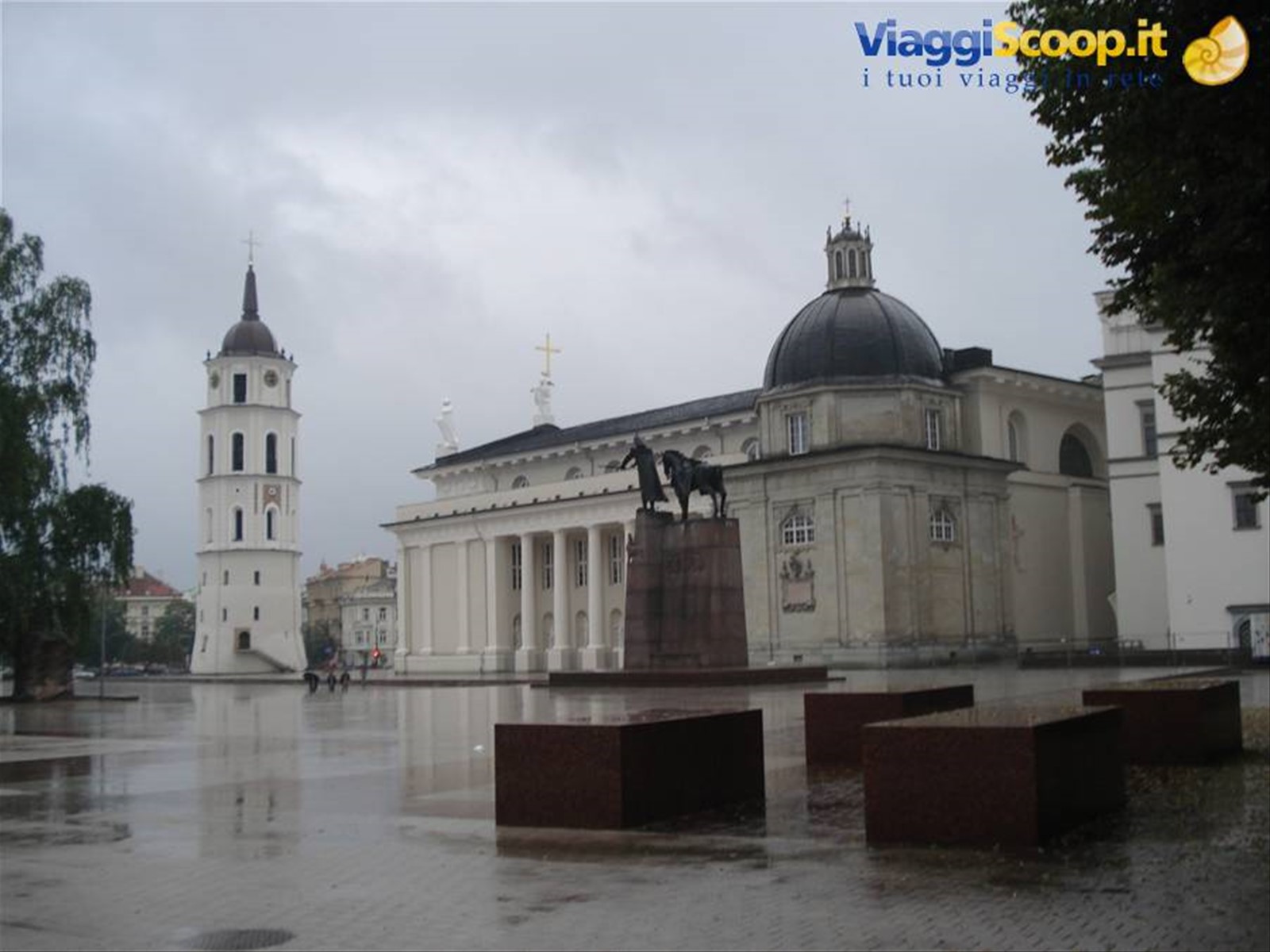 Foto di viaggio in LITUANIA