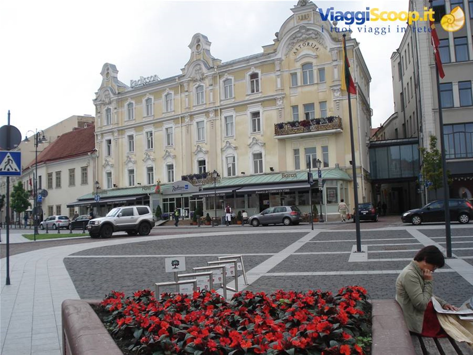 Foto di viaggio in LITUANIA