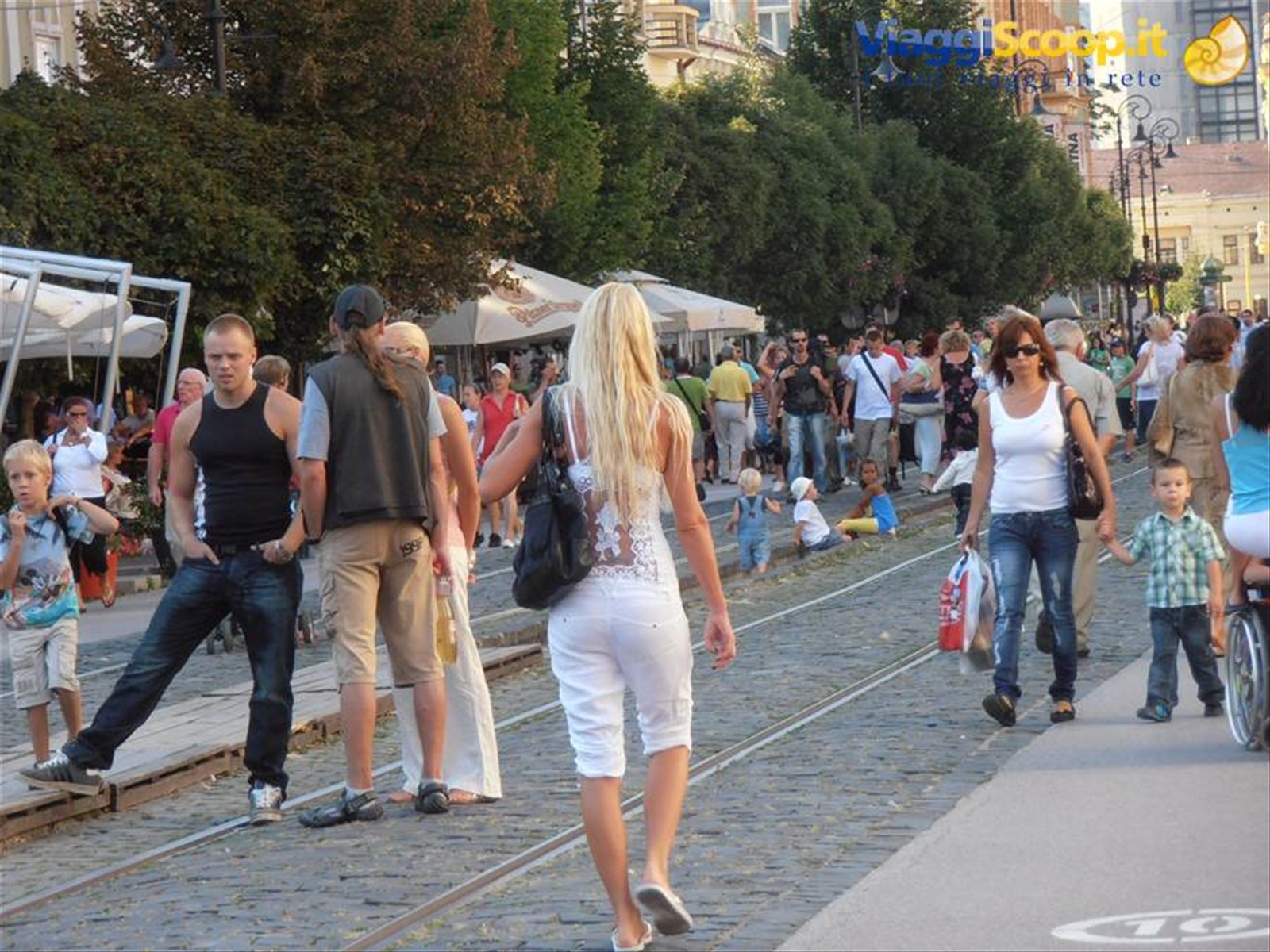 bella gioventu'di Kosice