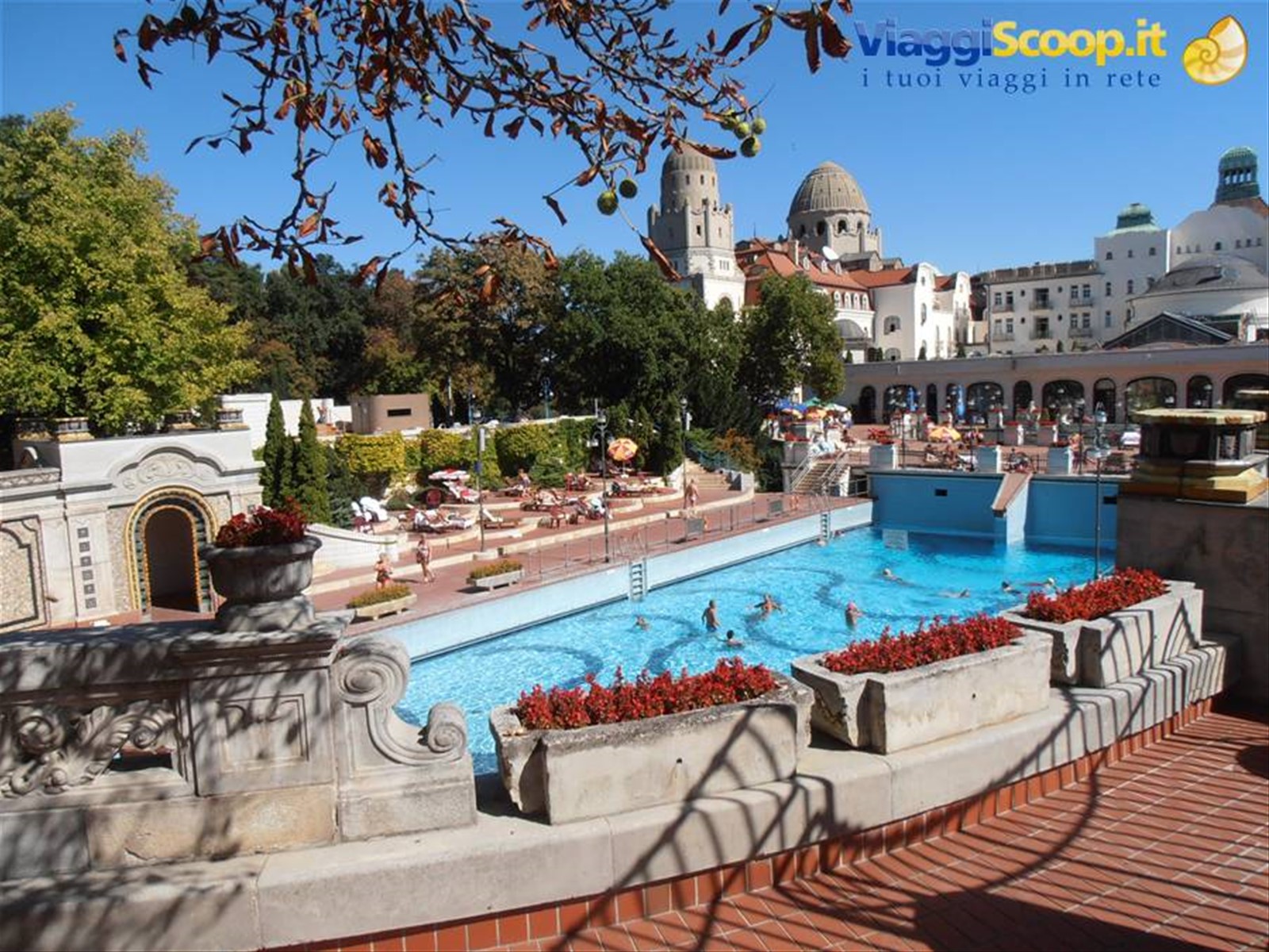 le terme Gellert