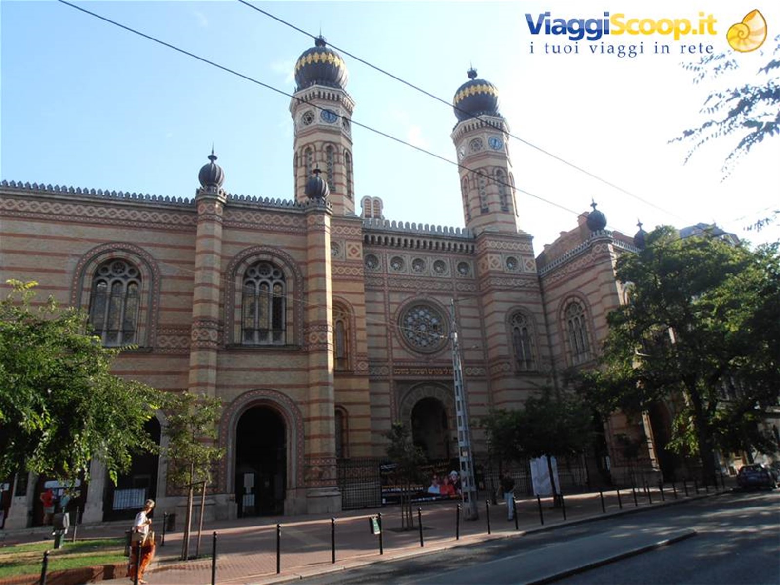la sinagoga ebraica