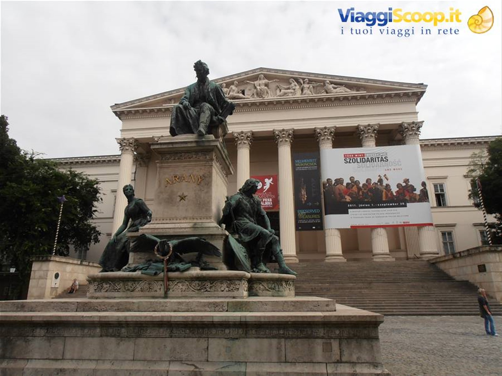 la galleria d'arte