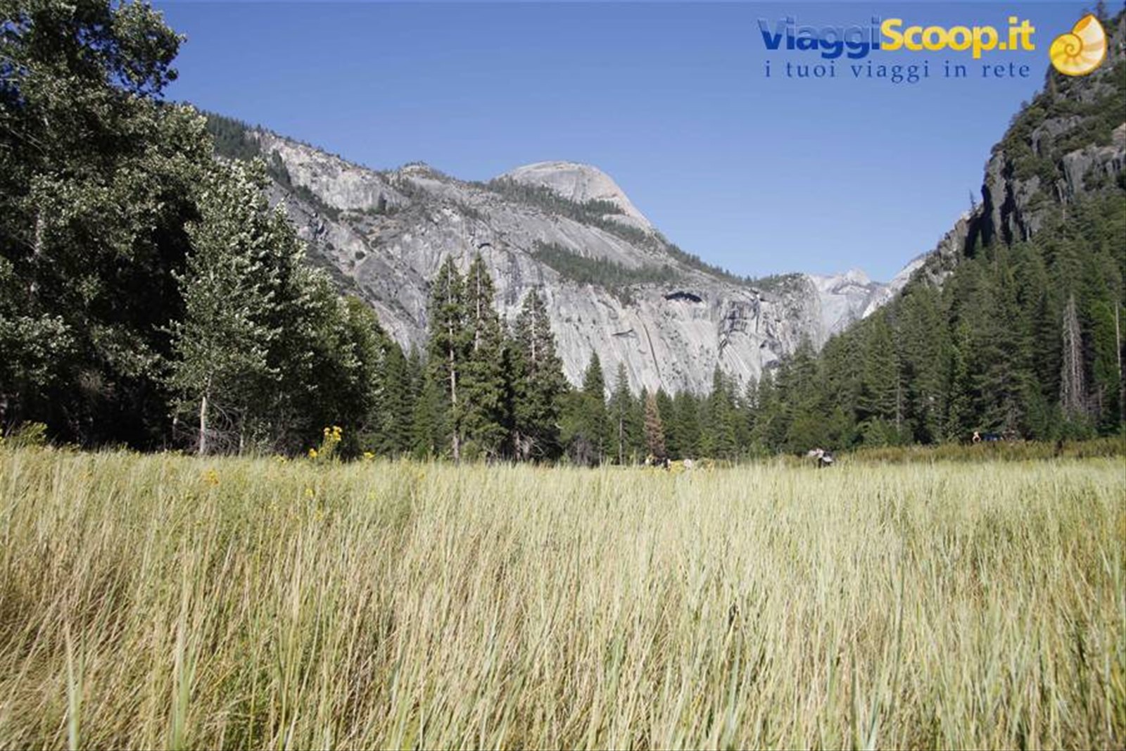 yosemite valley